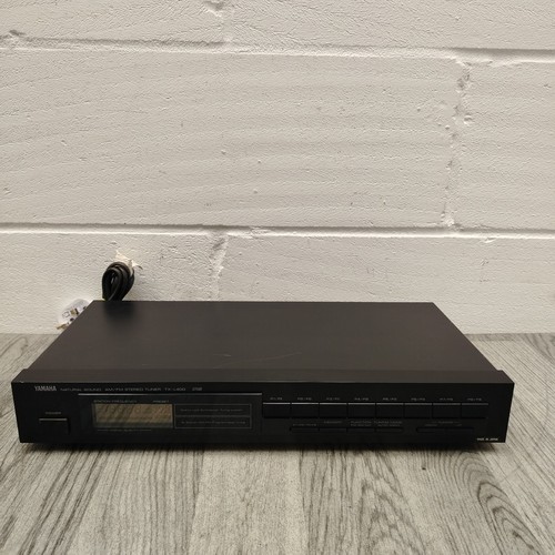 Yamaha l400 natural sound - yamaha,