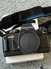 Praktica BX20 35mm Film SLR