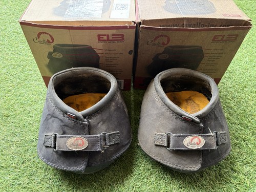 Cavallo hoof boots - hoof,