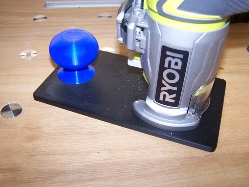 Ryobi r18tr extended base - ryobi,
