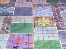 Space Crusade - Game Boards x