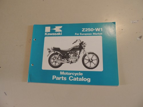 Parts catalog list kawasaki - catalog,