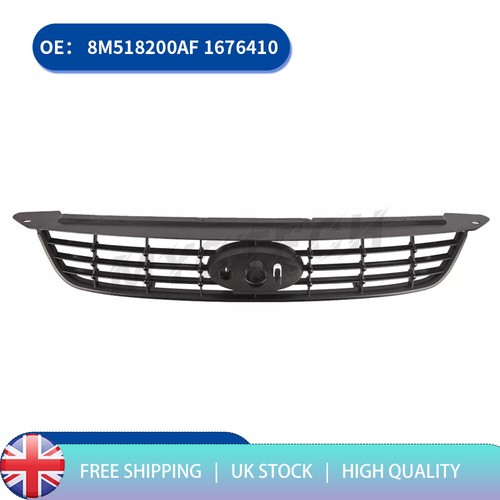 New front bumper upper grille - upper,