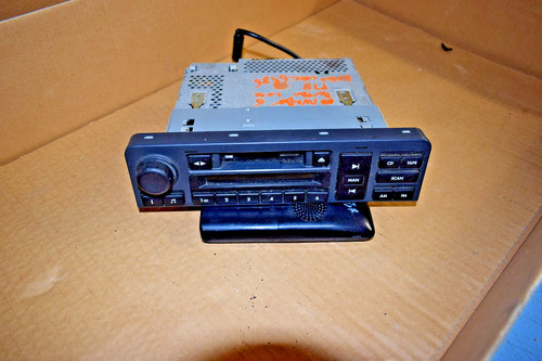 Range rover p38 radio tape - p38,