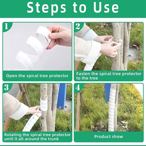 Tree trunk protector - hg,
