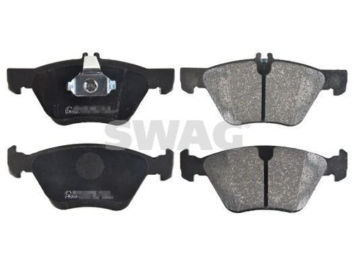 Brake pad set disc - brake,