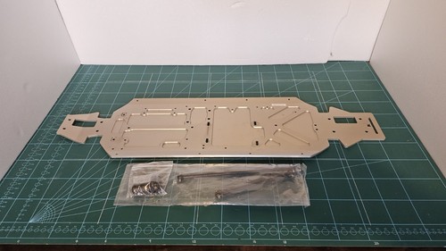 Losi 5ive 0 chassis - 5t,