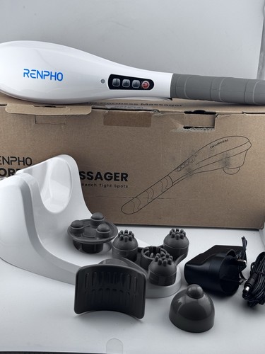 Renpho rechargeable hand held - rechargeable,