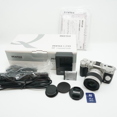 Pentax q10 mirrorless digital - pentax,