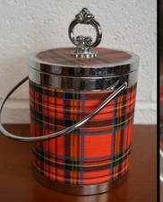 Vintage Ice Bucket Drum