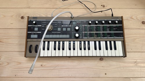 Korg microkorg analogue - microkorg,