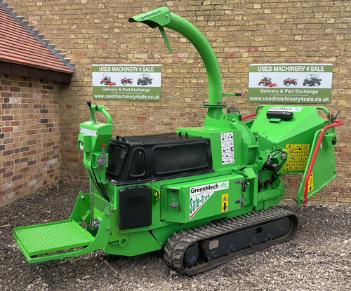 Greenmech safe trak - safe, 19-28
