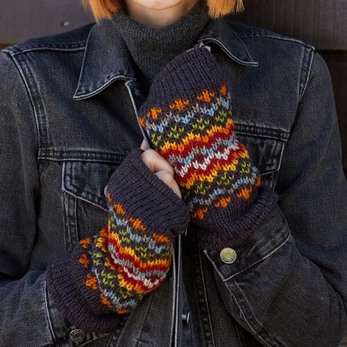 Pachamama clifden fine - pachamama, knit