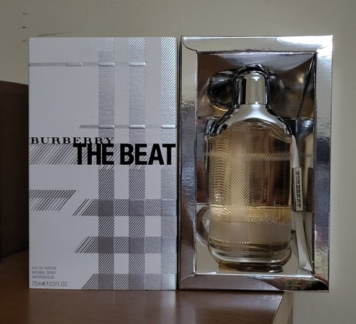 Burberry the beat - beat, 75ml