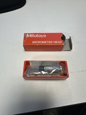 Mitutoyo Micrometer Head 148-801