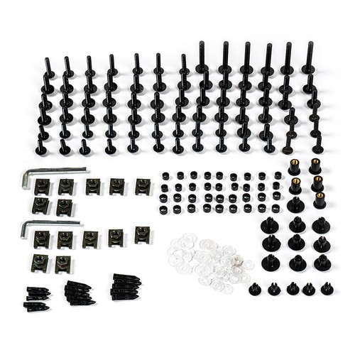 Fairing bolts kit for kawasaki - kit,