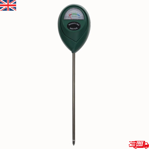 Soil moisture meter watering - soil,