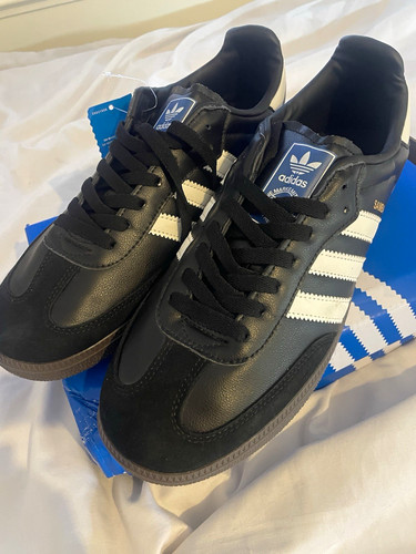 Adidas samba men lace - men's, up