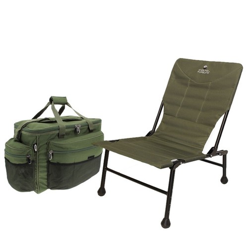 Fishing chair carp - fishing,