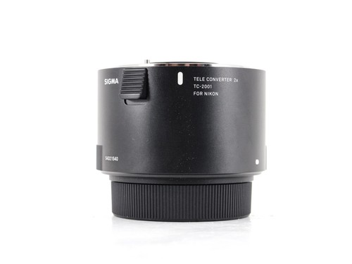 Sigma tc 2001 - sigma, tc-2001