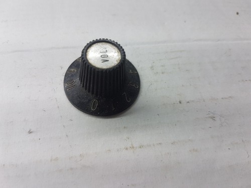 1969 gibson standard - 1969, knob