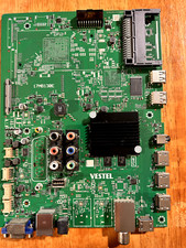 MAIN BOARD MB JVC LT-49C870 (C) LT-49C870 TV 17MB130E 23512970 SCREEN:LSC490FN02