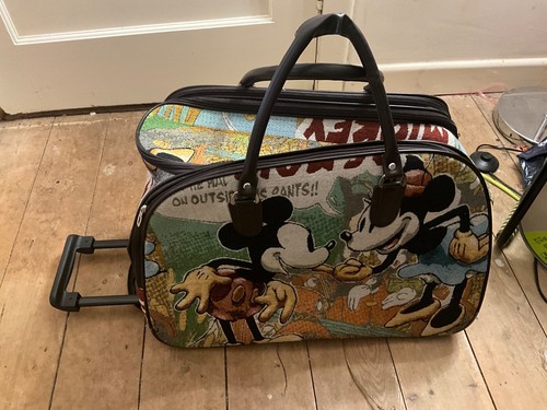 Vintage mickey minnie mouse - mickey, &