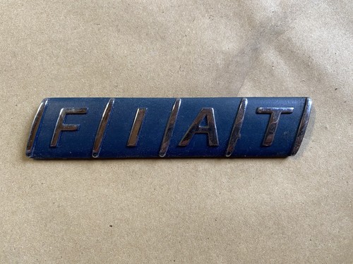 Used genuine fiat - used,