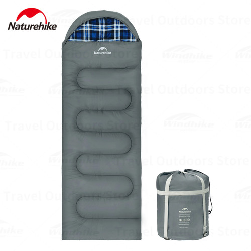 Hl500 cotton sleeping bag - hl500,