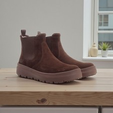 UGG Burleigh suede Chelsea