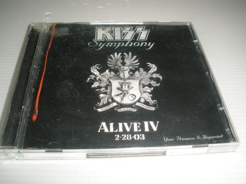 Kiss symphony alive - symphony:, iv