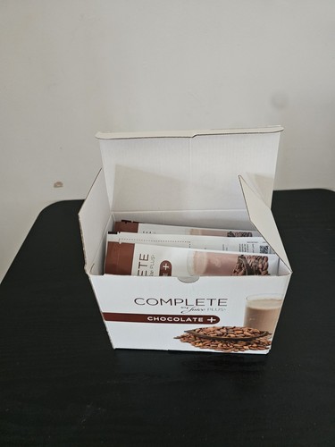 Juice plus complete chocolate - juice,