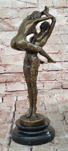 Art deco sculpture abstract - art,