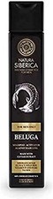 Natura Siberica Men's Beluga Shampoo Activator Against Hair Loss, 250 ml