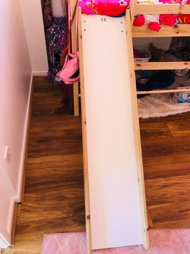 Mid sleeper bunk with - with, in