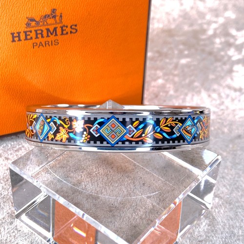 Vintage hermes bangle - vintage,