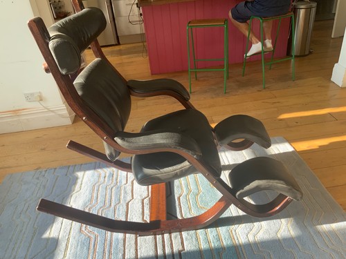 Varier gravity recliner - , chair