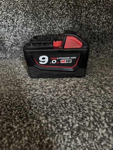 Genuine milwaukee m18 0ah - genuine,