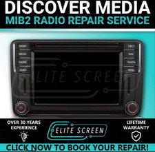 VW Transporter Discover Media