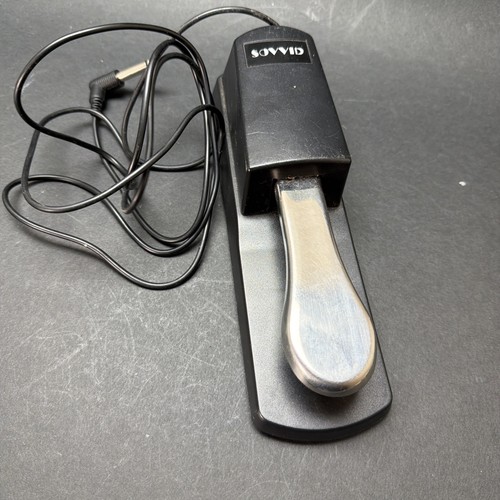 Sovvid sustain pedal - pedal, for