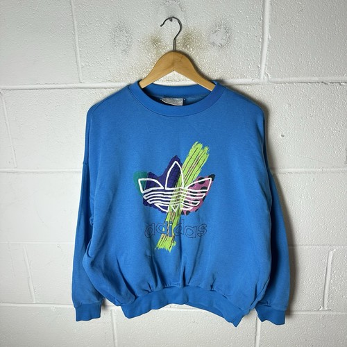 Vintage adidas sweatshirt mens - vintage,