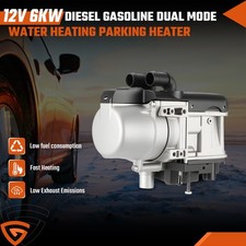 6KW 12V Water Diesel Heater