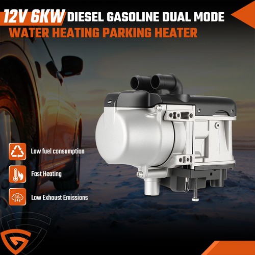 6kw 12v water diesel - 6kw,