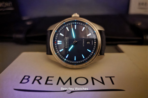 Bremont airco mach raf - mach,