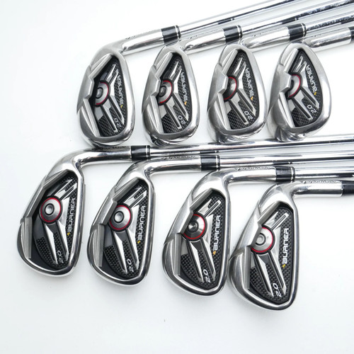 Used taylormade burner - used,