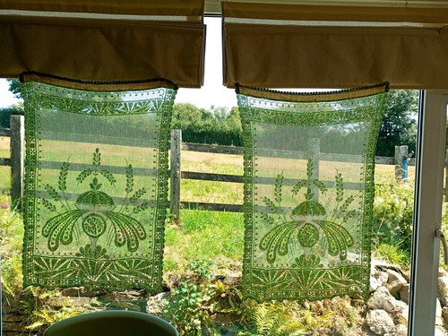 Antique vintage crochet - 2,