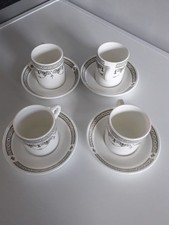 Wedgwood Metallised Bone China