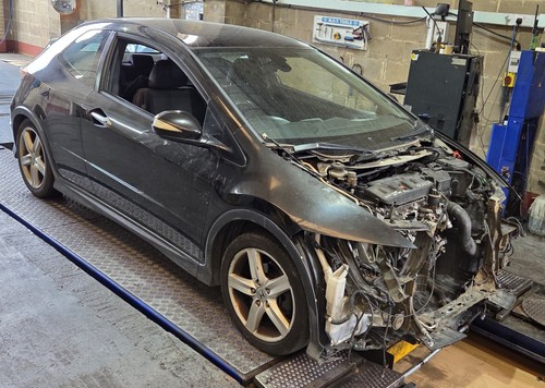 2008 honda civic - 2008, 1.8