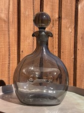 MCM Holmegaard Smoked Grey