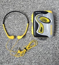 Sony WM-FS111 Sports Walkman +
